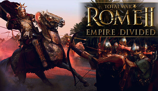 SEGA Total War - Rome II - Empire Divided