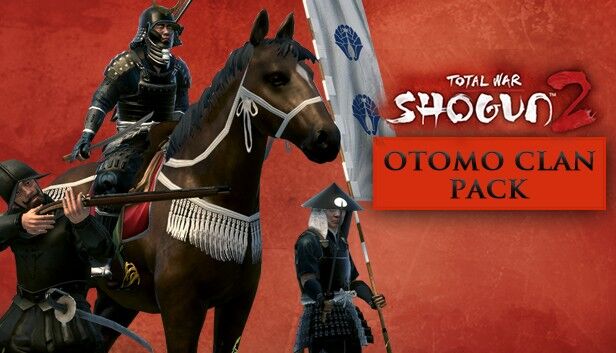 SEGA Total War : Shogun 2 - Otomo Clan Pack DLC