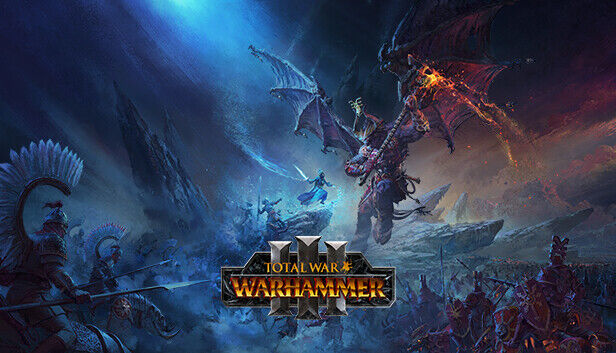 SEGA Total War Warhammer Trilogy (EU)