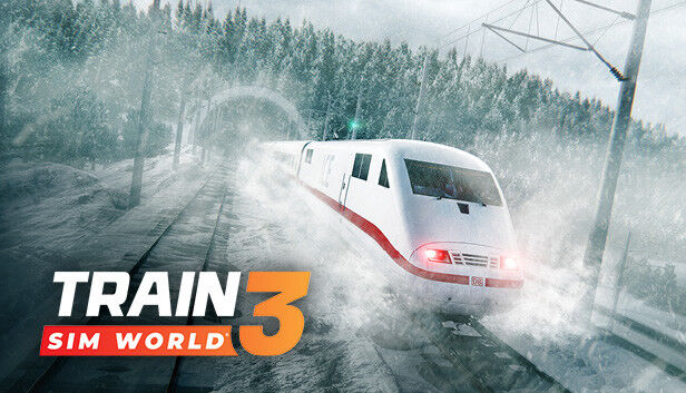 Dovetail Games Train Sim World 3