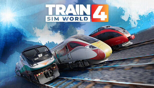 Dovetail Games Train Sim World 4