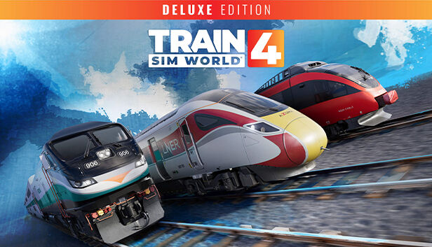 Dovetail Games Train Sim World 4: Deluxe Edition