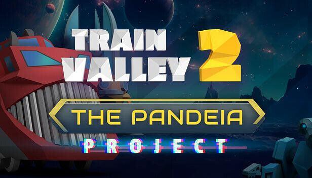 META Publishing Train Valley 2 - The Pandeia Project