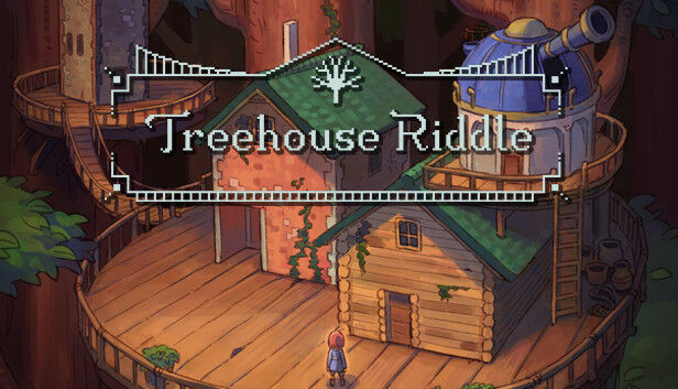 Fruitbat Factory Treehouse Riddle