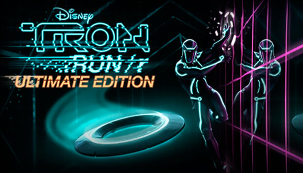 Disney TRON RUN/r - Ultimate Edition