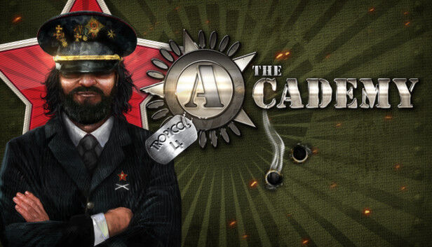 Kalypso Media Tropico 4: The Academy