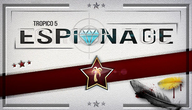 Kalypso Media Tropico 5 - Espionage