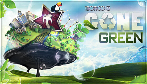 Kalypso Media Tropico 5 - Gone Green