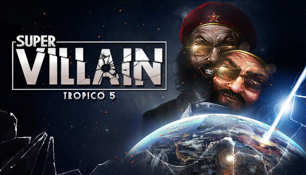 Kalypso Media Tropico 5 - Supervillain