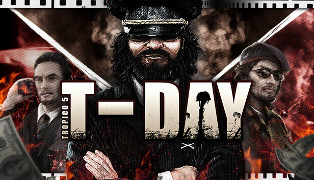 Kalypso Media Tropico 5 - T-Day