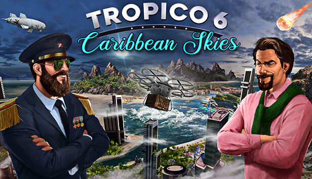 Kalypso Media Tropico 6: Caribbean Skies