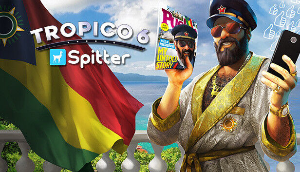 Kalypso Media Tropico 6: Spitter