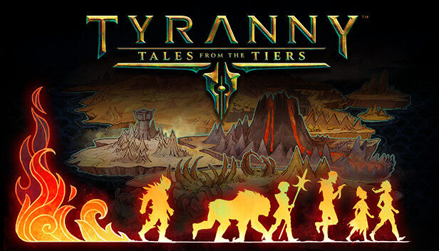 Paradox Interactive Tyranny - Tales from the Tiers