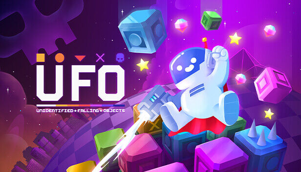 Arc Games UFO: Unidentified Falling Objects