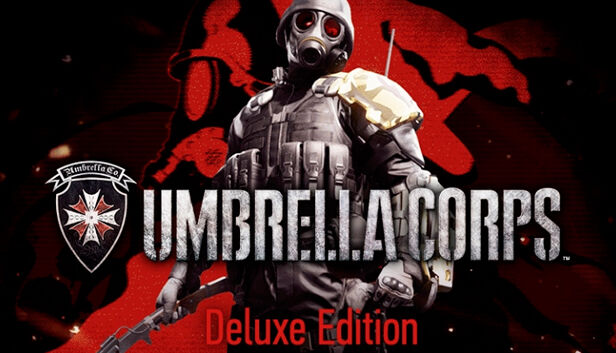 Umbrella Corps Deluxe Edition