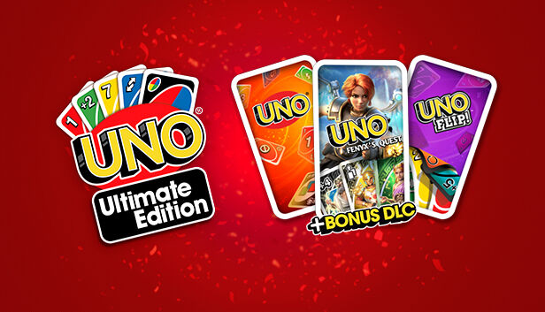 Ubisoft UNO Ultimate Edition