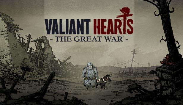 Ubisoft Valiant Hearts: The Great War (Xbox One & Xbox Series X S) Europe