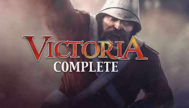 Paradox Interactive Victoria 1 Complete