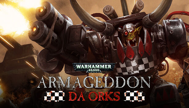 Slitherine Ltd Warhammer 40,000: Armageddon - Da Orks