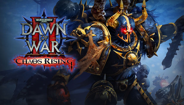 SEGA Warhammer 40,000: Dawn of War II Chaos Rising