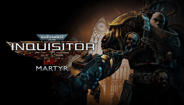 Bigben Interactive Warhammer 40,000: Inquisitor - Martyr (Xbox One & Xbox Series X S) Europe