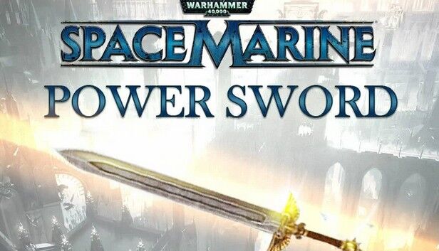 SEGA Warhammer 40,000 : Space Marine - Power Sword DLC