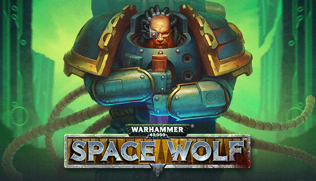 HeroCraft PC Warhammer 40,000: Space Wolf - Fall of Kanak