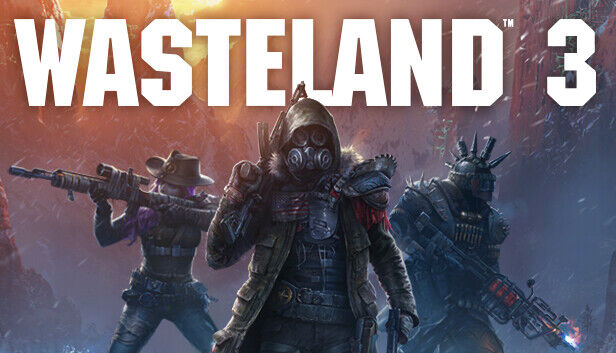 inXile Entertainment Wasteland 3 (Xbox One & Xbox Series X S) Europe