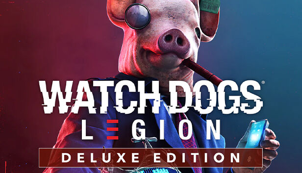Ubisoft Watch Dogs: Legion - Deluxe Edition (Xbox One) United States