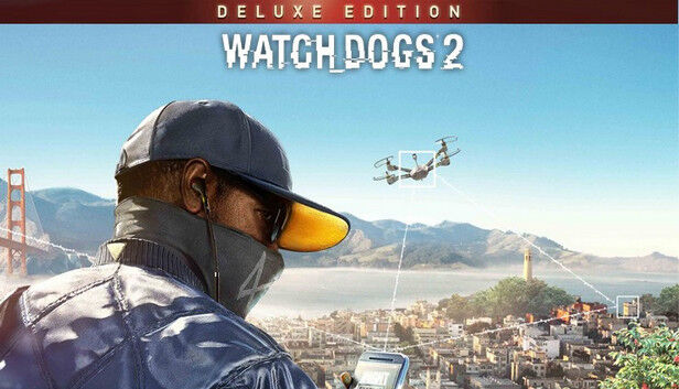 Ubisoft Watch Dogs2 - Deluxe Edition (Xbox One &amp; Xbox Series X S) Turkey