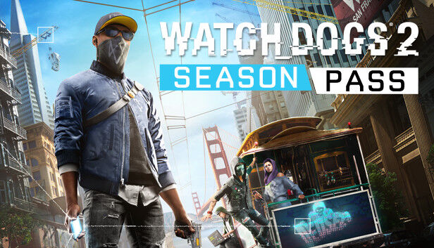 Ubisoft Watch Dogs2 - Season Pass (Xbox One &amp; Xbox Series X S) Europe