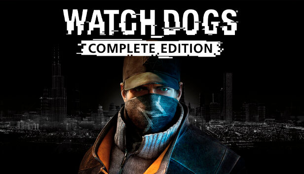Ubisoft WATCH_DOGS COMPLETE EDITION (Xbox One & Xbox Series X S) Europe