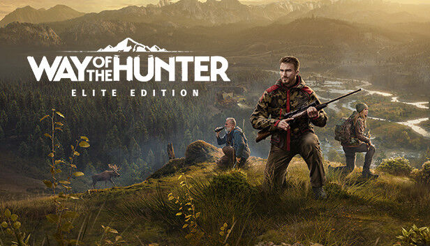 THQ Nordic Way of the Hunter Elite Edition