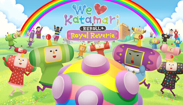 Bandai Namco Entertainment Inc We Love Katamari REROLL+ Royal Reverie