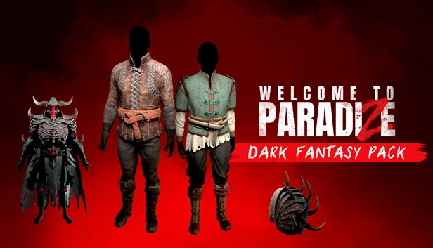 Nacon Welcome to ParadiZe - Dark Fantasy Cosmetic Pack
