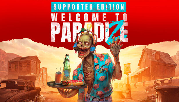 Nacon Welcome to ParadiZe - Supporter Edition