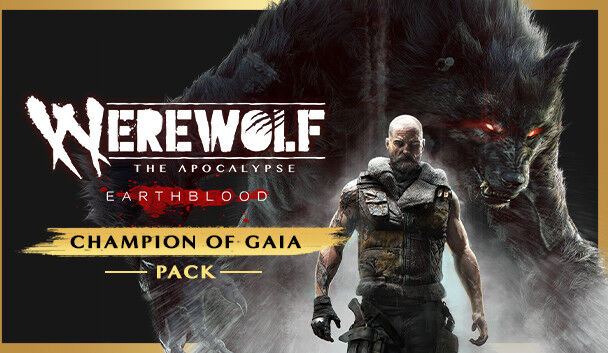 Nacon Werewolf: The Apocalypse - Earthblood Champion of Gaia Pack DLC  (Steam)