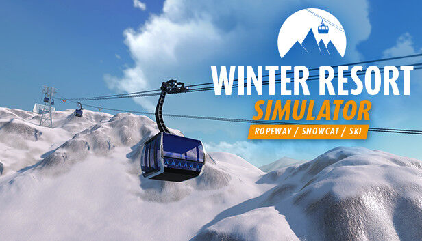 Aerosoft GmbH Winter Resort Simulator