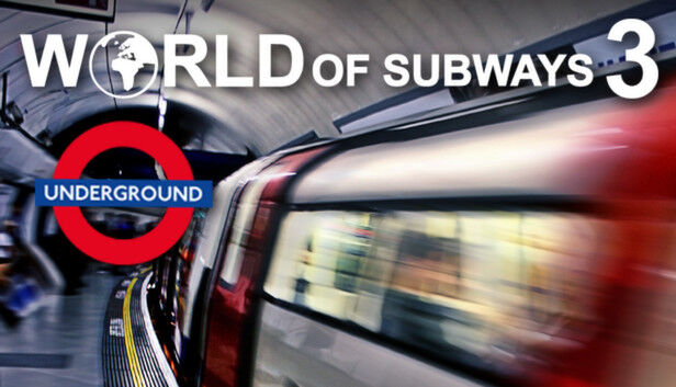 Aerosoft GmbH World of Subways 3 - London Underground Circle Line