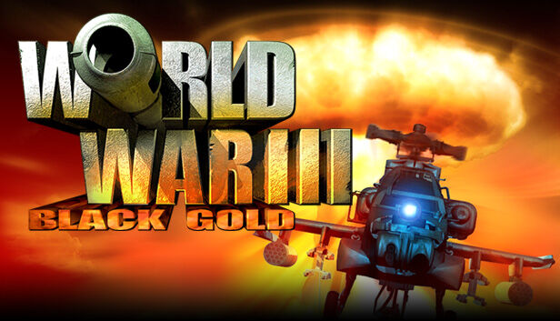 TopWare Interactive World War III: Black Gold