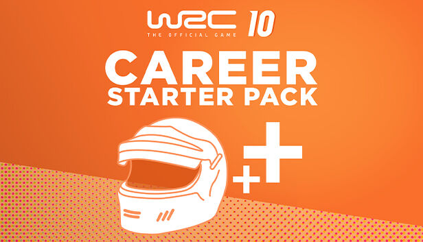 Nacon WRC 10 FIA World Rally Championship - Career Starter Pack