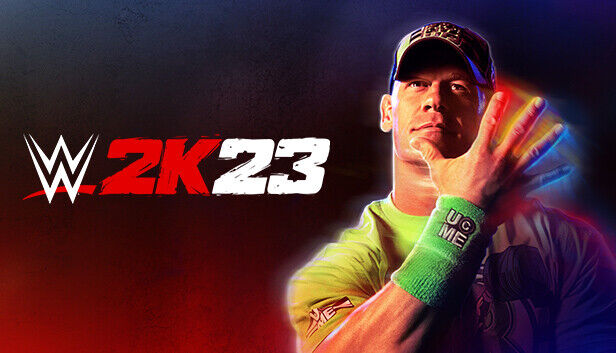 WWE 2K23