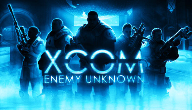 2K XCOM: Enemy Unknown