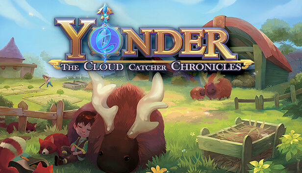 Merge Games Yonder: The Cloud Catcher Chronicles (Xbox One &amp; Xbox Series X S &amp; PC) Argentina