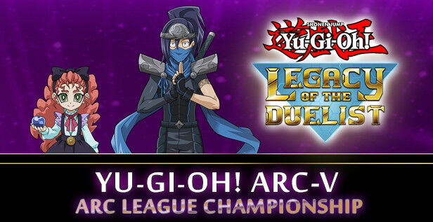 Konami Digital Entertainment Yu-Gi-Oh! ARC-V: ARC League Championship