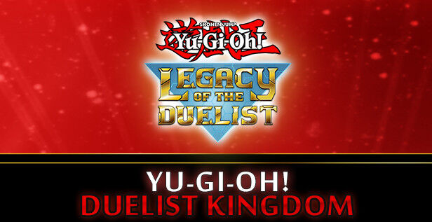 Konami Digital Entertainment Yu-Gi-Oh! Duelist Kingdom