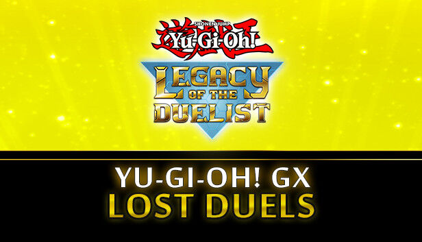 Konami Digital Entertainment Yu-Gi-Oh! GX Lost Duels