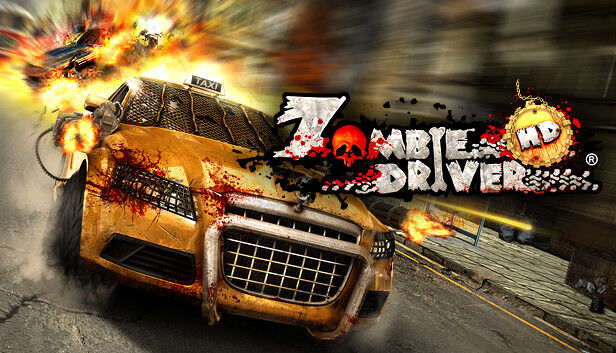 EXOR Studios Zombie Driver HD