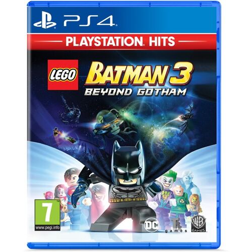 WARNER LEGO Batman 3: Beyond Gotham (PlayStation 4)