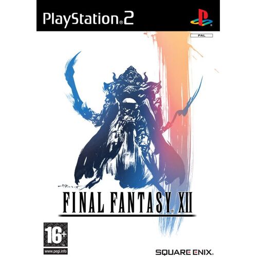 Sony Final Fantasy XII - Playstation 2 (käytetty)